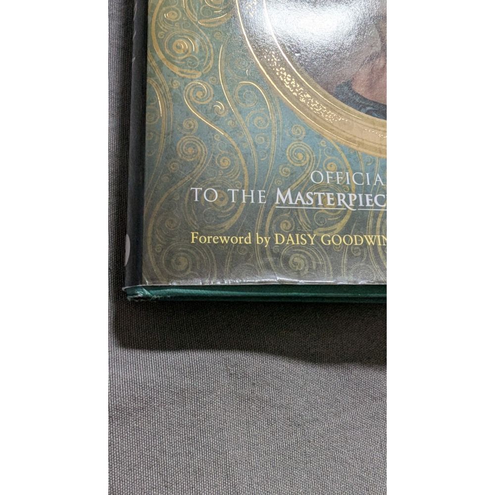 Victoria: The Heart and Mind of a Young Queen: Official Companion t - ACCEPTABLE - Picture 3 of 11